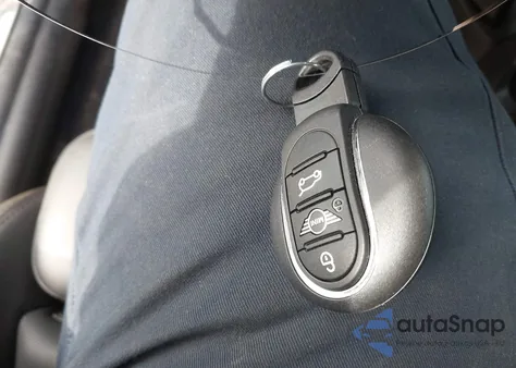 2021 Mini Hardtop Cooper S from USA, damaged, VIN WMWXU9C00M2N40068